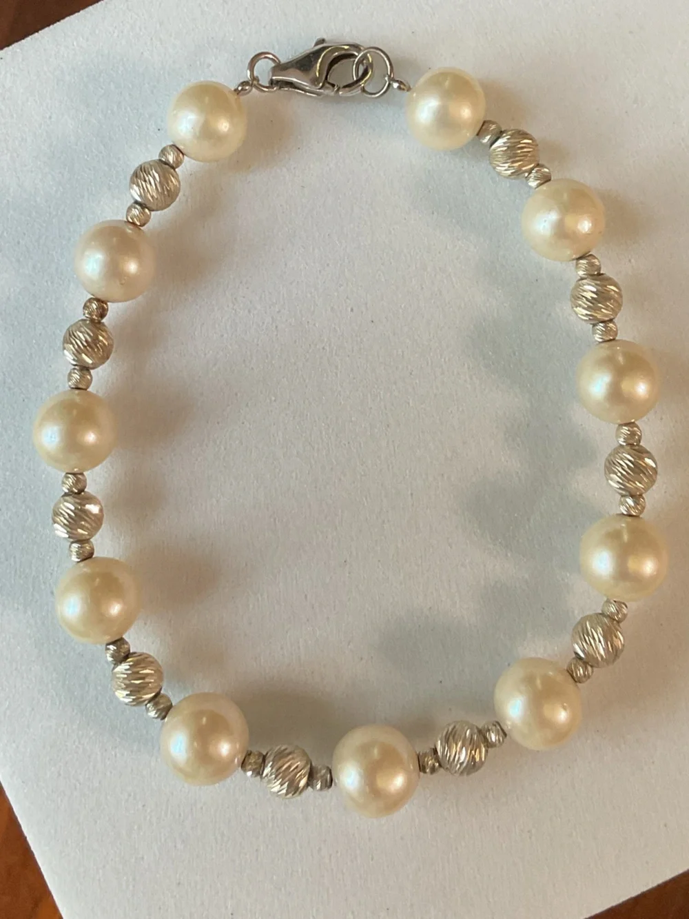 925 Sterling Silver this gorgeous